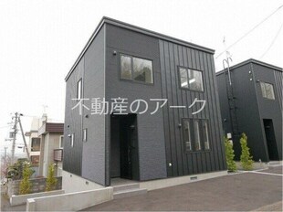 山の手7条8丁目戸建の物件外観写真